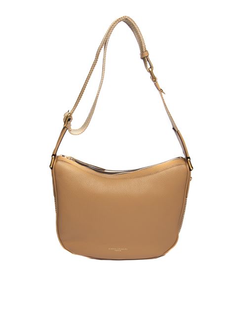 Beige armonia crossbody bag GIANNI CHIARINI | 10635GRNNAARMONIA-0422